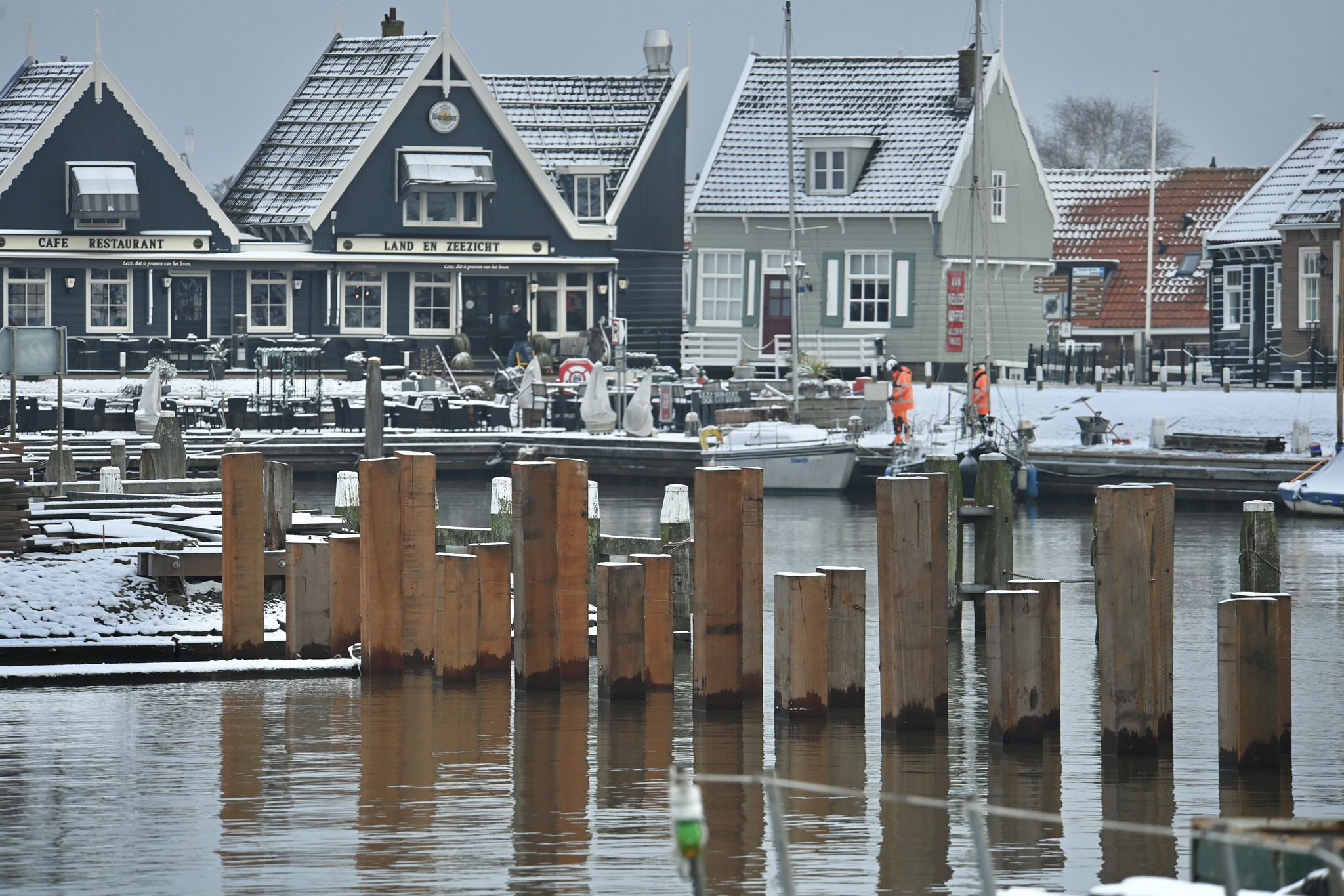 Haven Marken.